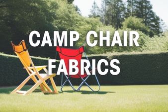 Camp Chair Fabrics