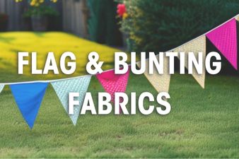 Flag & Bunting Fabrics