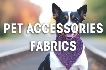 Pet Accessories Fabrics