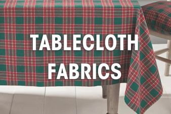 Tablecloth Fabrics