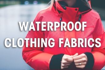 Waterproof Clothing Fabrics
